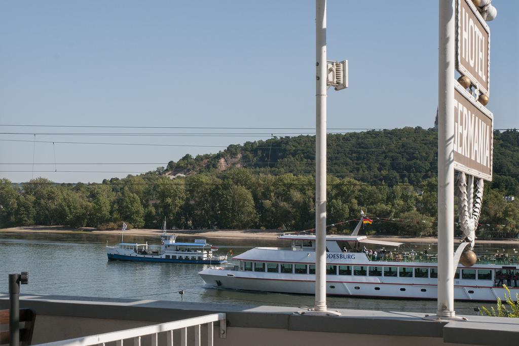 Hajo'S Germania Lodge & Irish Pub Rüdesheim am Rhein Rom bilde