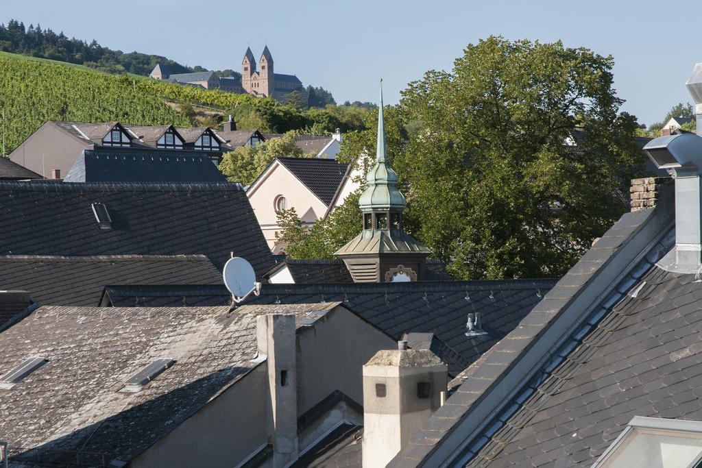 Hajo'S Germania Lodge & Irish Pub Rüdesheim am Rhein Eksteriør bilde